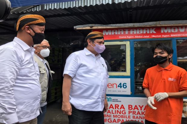 Temui Alumni Prakerja,...