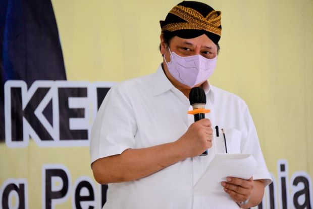 Hubungkan Pelabuhan...