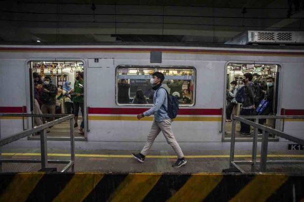Lusa, KAI Commuter Gelar...