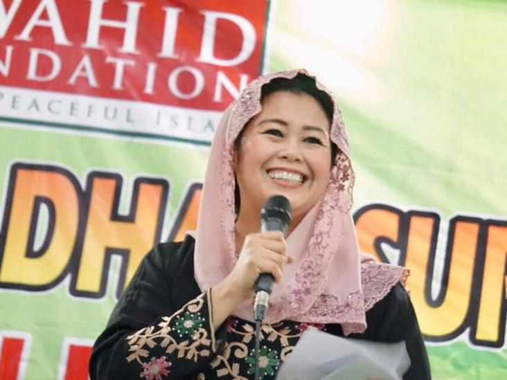 Islamic Law Firm Diskusikan...