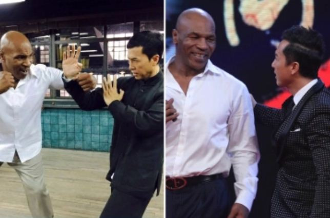 Aktor Ip Man Takut Mati...