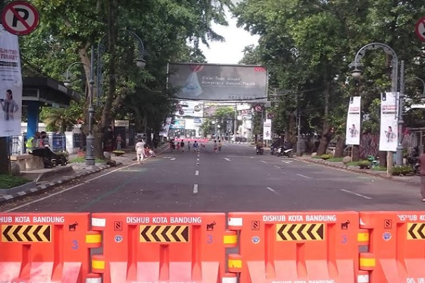 Tidak Horor! Jalanan...