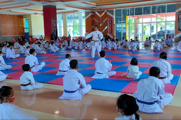 Karate-Do Gojukai Palopo...