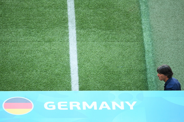 Joachim Loew Terkejut...