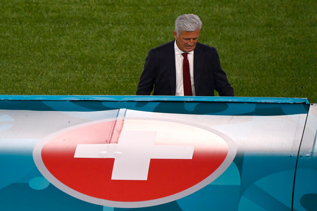 Swiss vs Turki; Petkovic...