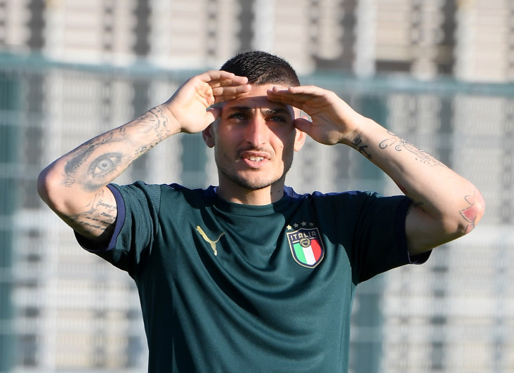 Mancini Konfirmasi Marco...