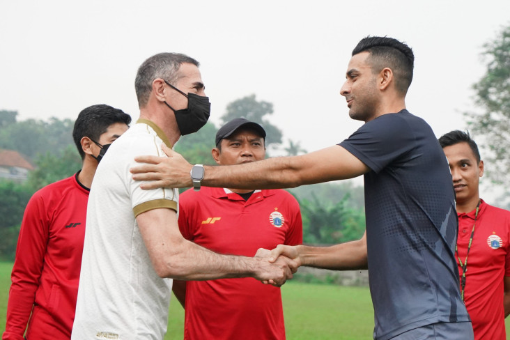 Dutra Minta Pemain Persija...