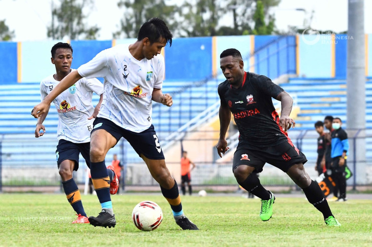 Dikalahkan Madura United,...