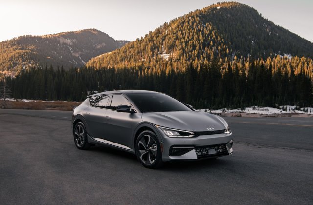 Kia EV6 Selalu Ludes...