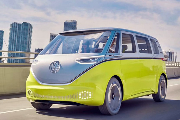 Volkswagen Siapkan 70...
