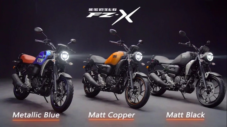Kurang 5cc dari XSR...