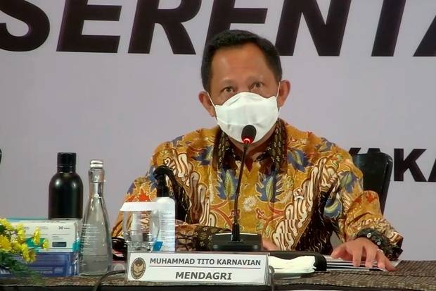 DPR Minta Semua Pemda...