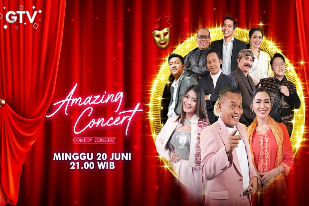 Comedy Concert Paling...