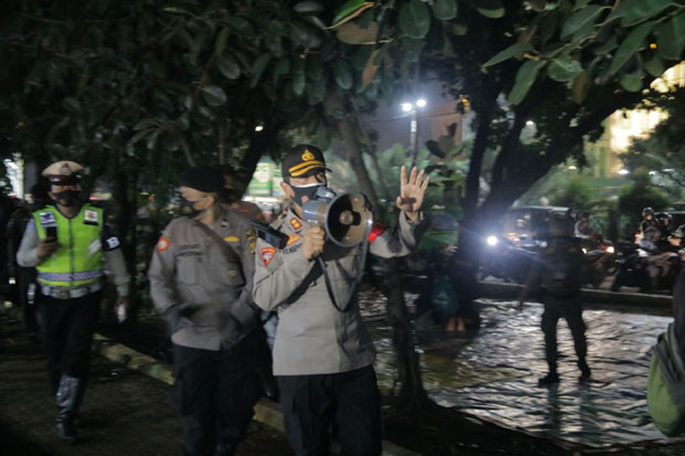 120 Personel Gabungan...