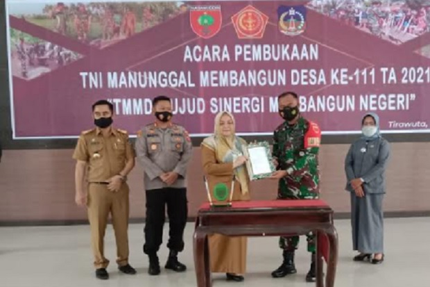 Bangun Rumah Ibadah...