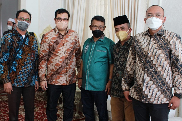 LPSK-Pemprov Sulteng...