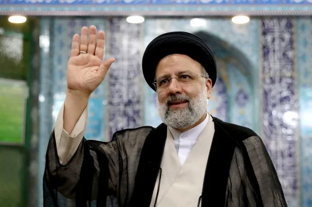 Ebrahim Raisi: Presiden...