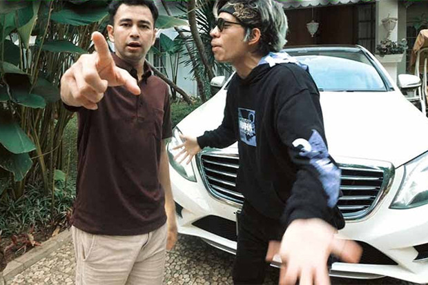 Raffi Ahmad hingga Atta...