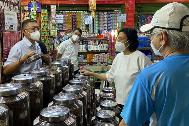 Cerita Sri Mulyani,...