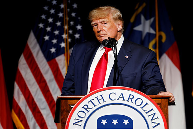 Trump Sebut Pendidikan...