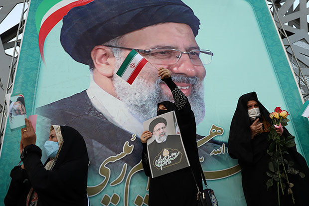 Khamenei: Kemenangan...