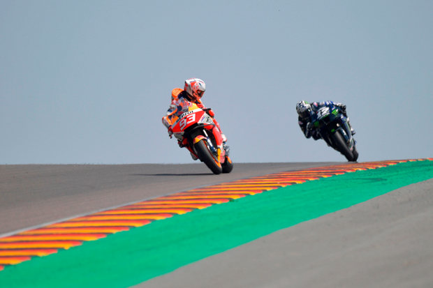 Marquez Merasa Belum...