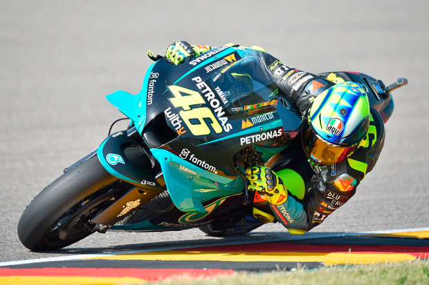 Valentino Rossi Ramalkan...
