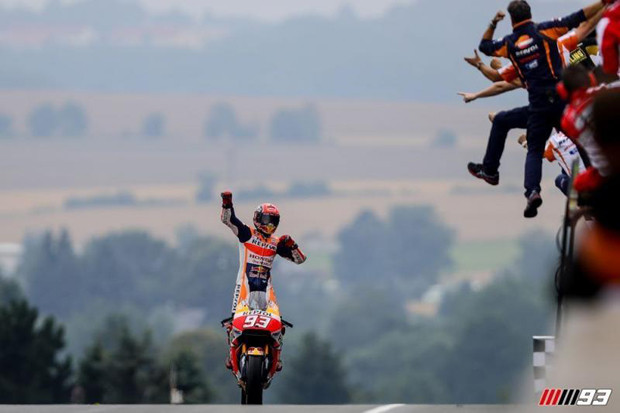 Si Raja Sachsenring...