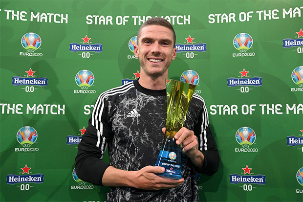 Piala Eropa 2020: Robin...
