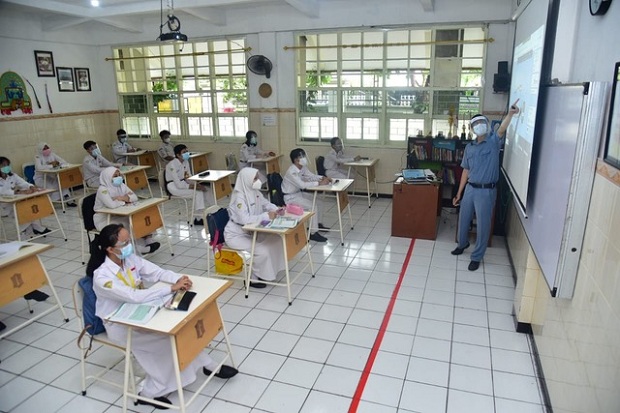 Bisakah Belajar Tatap...