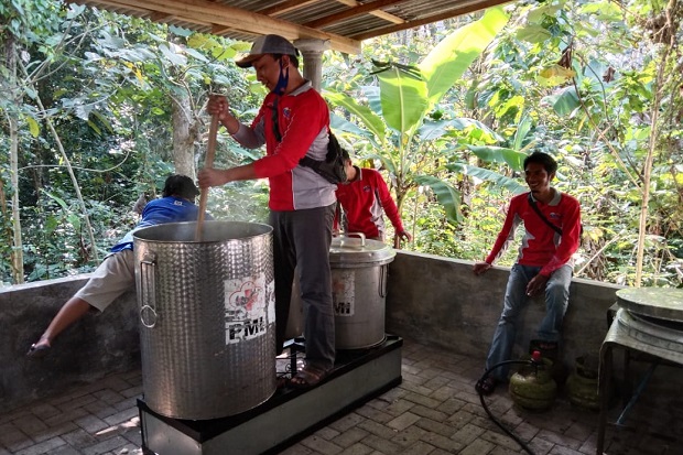 COVID-19 Menggila, Usai...