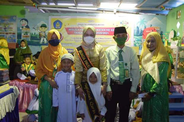 Ini Pesan Bunda PAUD...