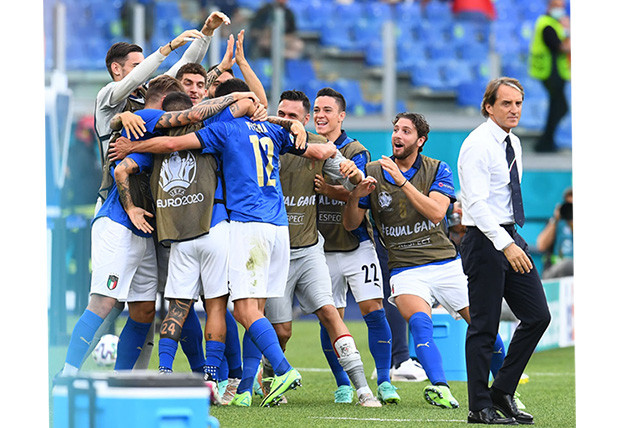 Frank de Boer: Italia...