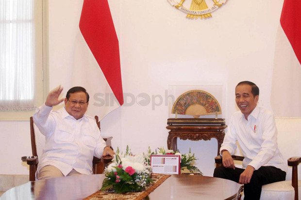 Jokowi Disarankan Dukung...