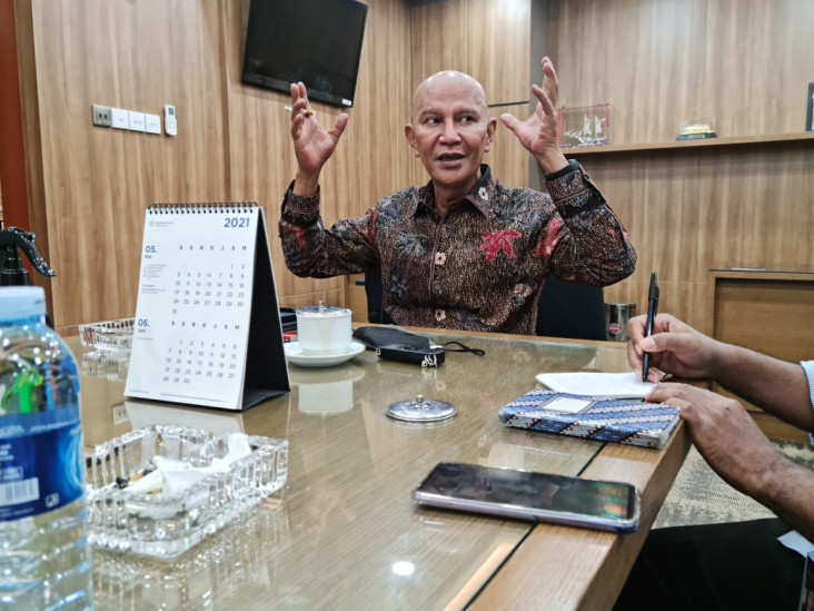 Polemik soal Pajak Terus...