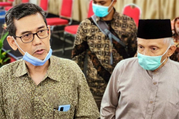 Soal Impor Emas, Marwan...