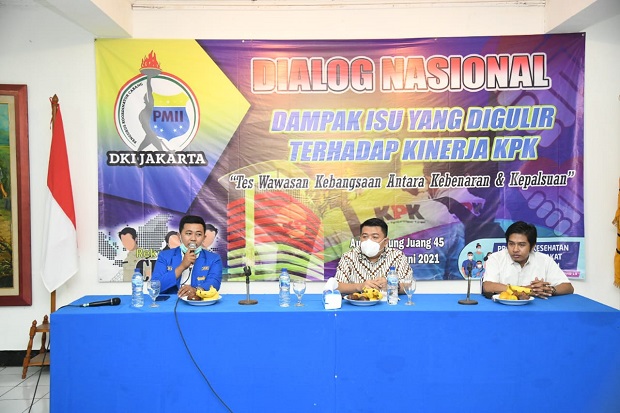 PMII Minta Semua Pihak...