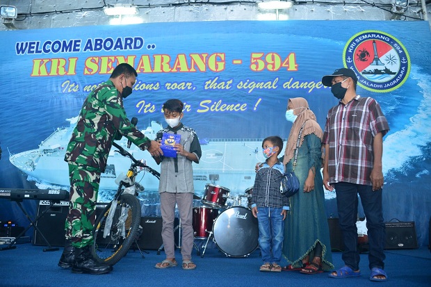 TNI AL Kagum Ketangguhan...