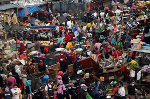 Pasar dan Tempat Wisata...