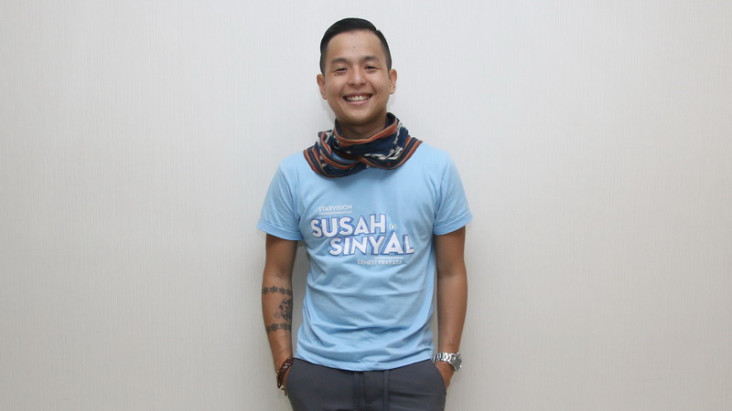 Ernest Prakasa Sindir...
