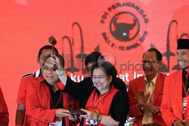 Penjelasan Megawati...