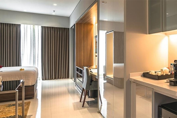 Tips Memilih Hotel Aman...