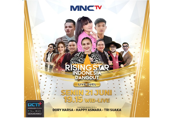 Live Duel Malam Ini,...