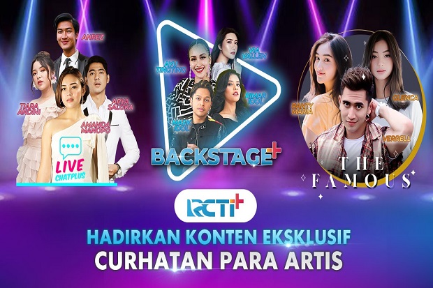 RCTI+ Hadirkan Konten...