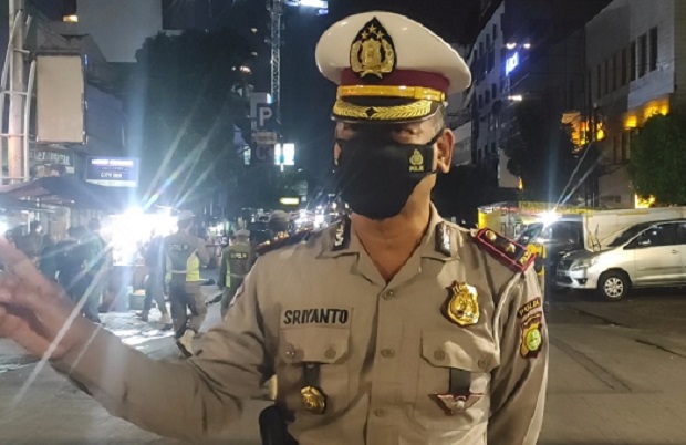 Puluhan Petugas Jaga...
