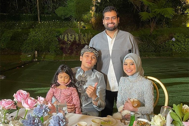 Kunci Sukses Rakesh...
