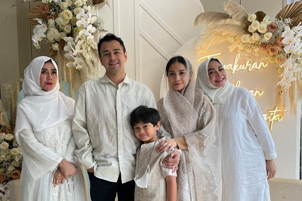 Gelar Tasyakuran 4 Bulanan,...