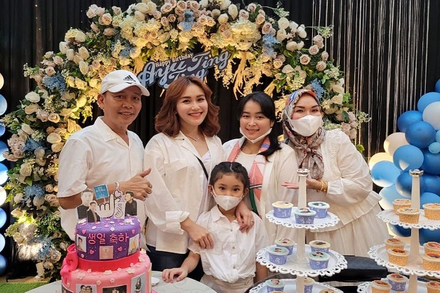 Ayu Ting Ting Dapat...