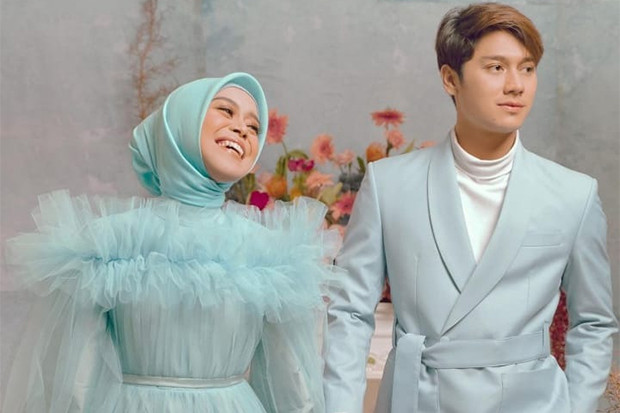 Rizky Billar dan Lesti...