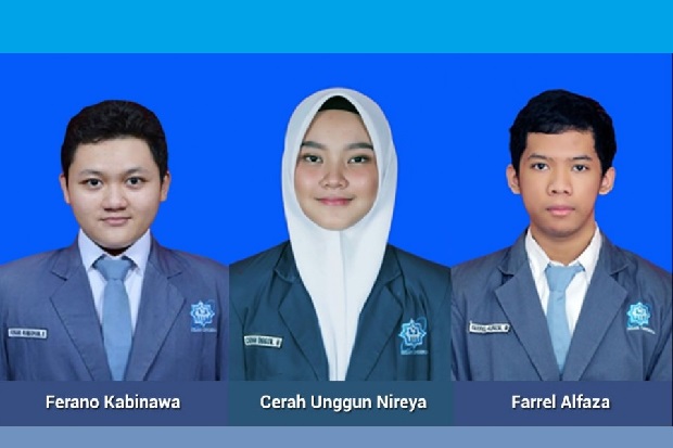 Selamat, 3 Lulusan MAN...